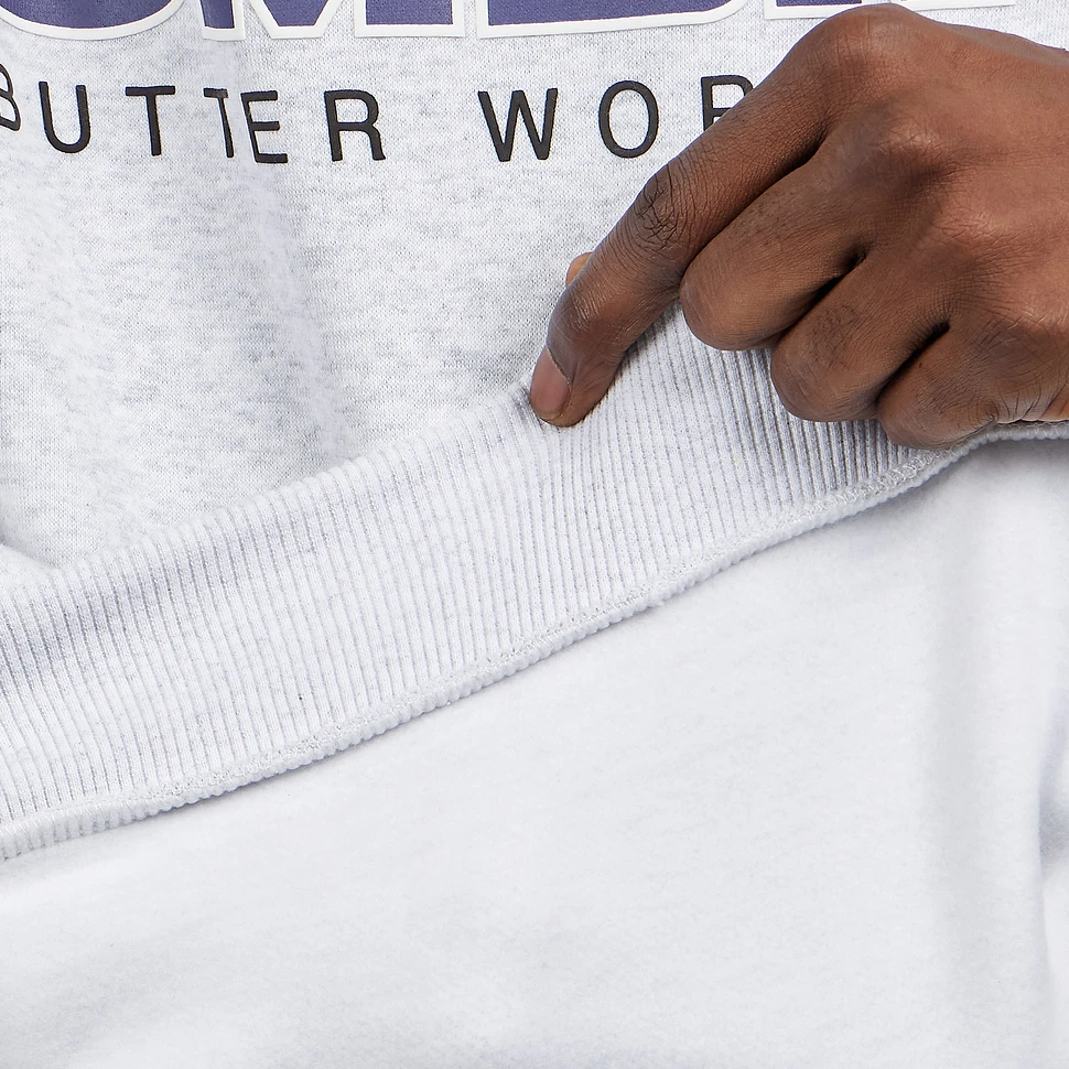 Butter Goods x Umbro - Diamond Logo Crewneck