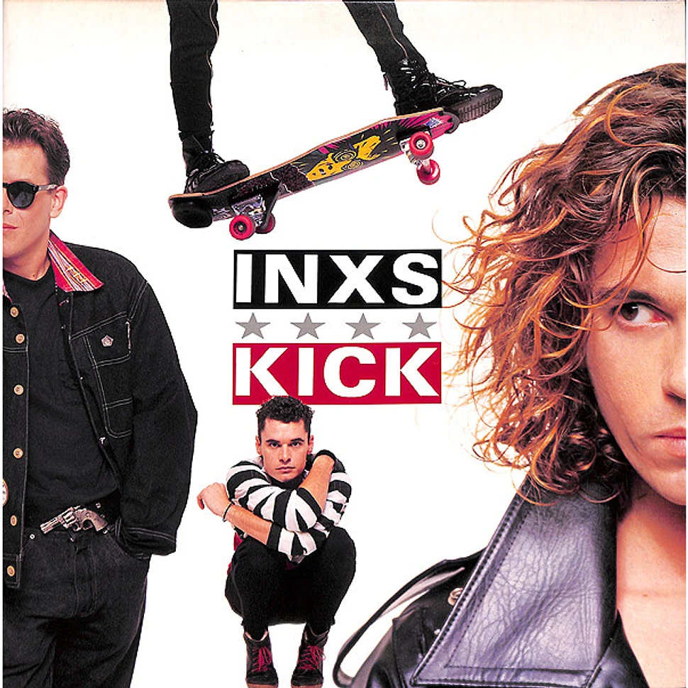 INXS - Kick