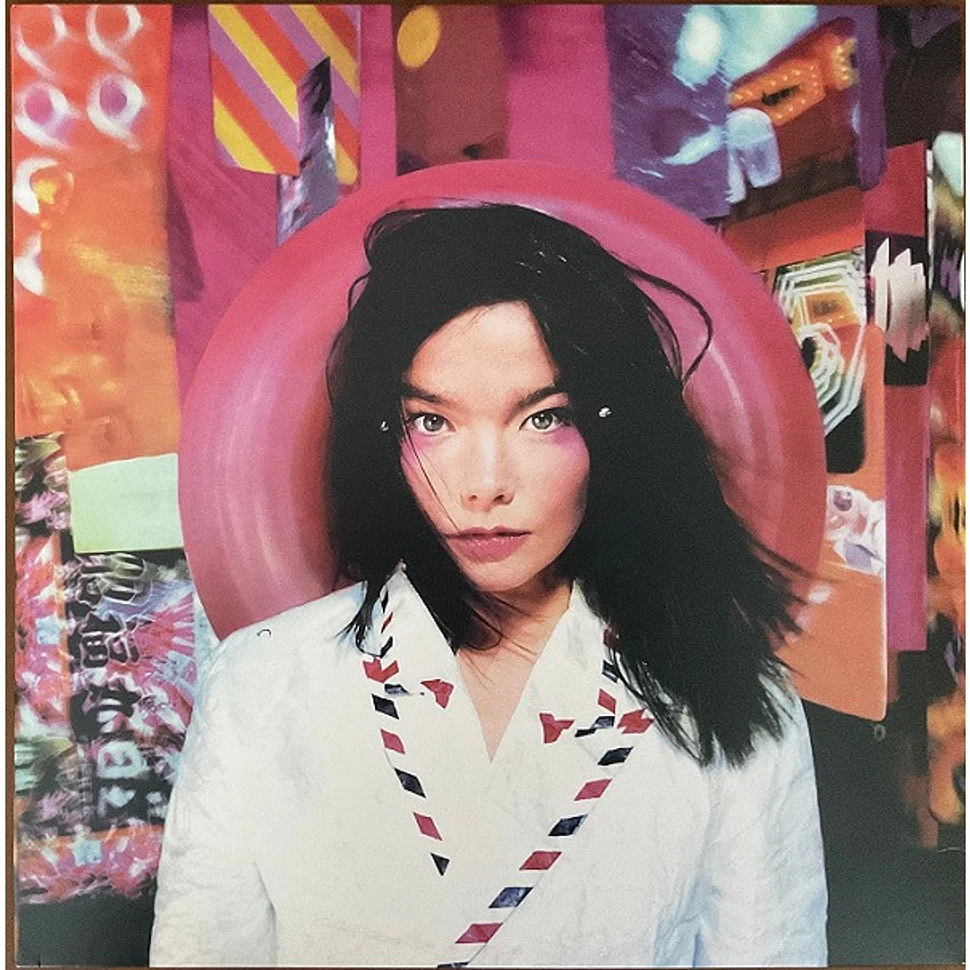 Björk - Post