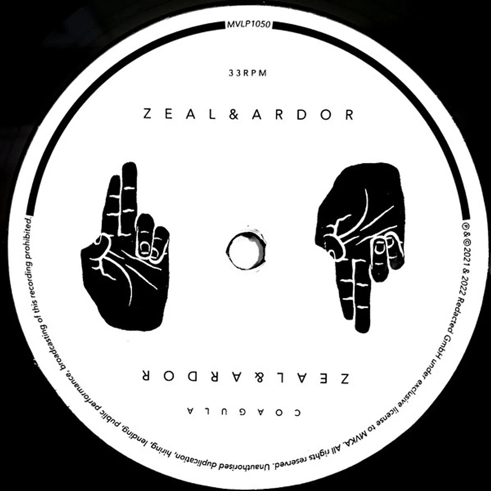 Zeal And Ardor - Zeal & Ardor