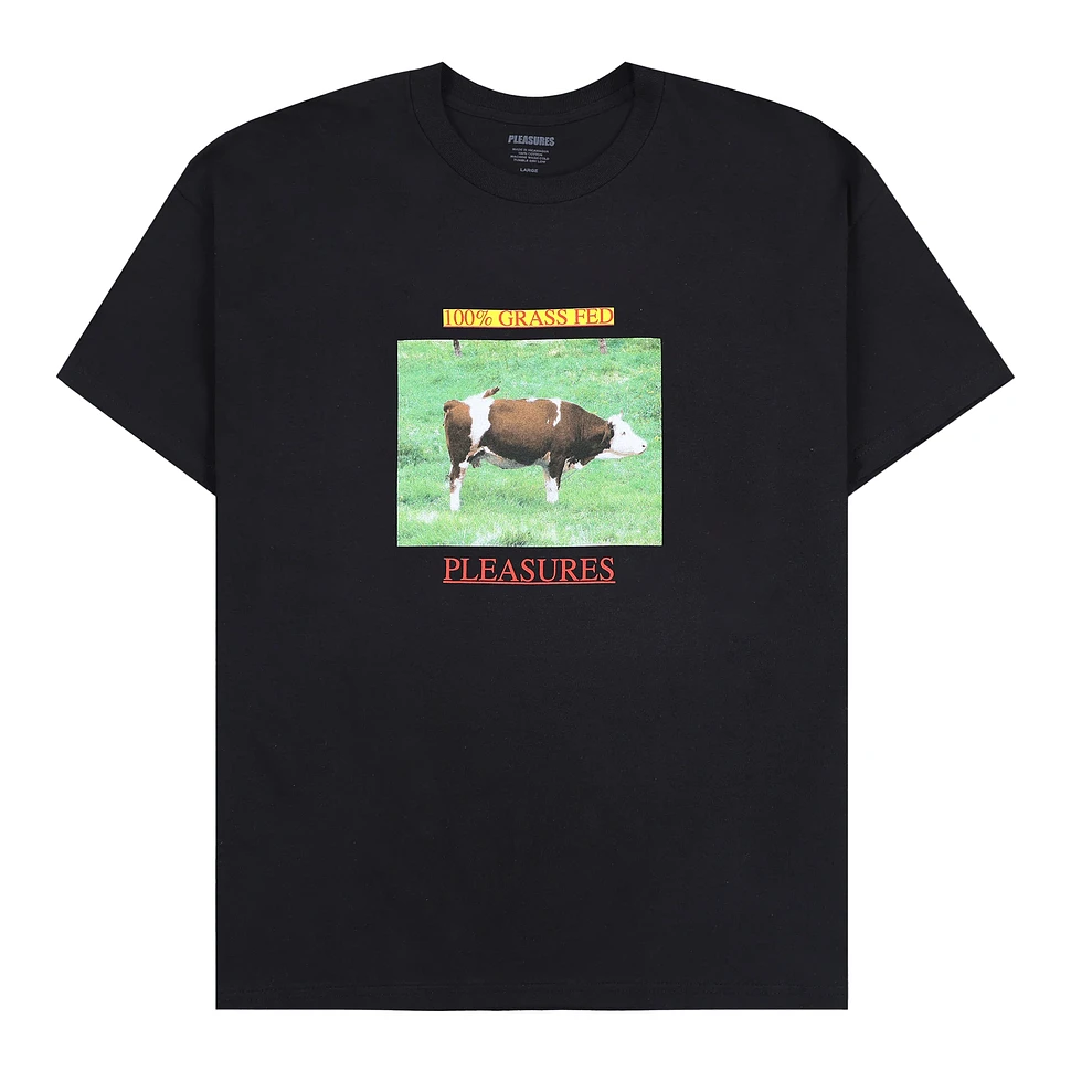 PLEASURES - Grass Fed T-Shirt