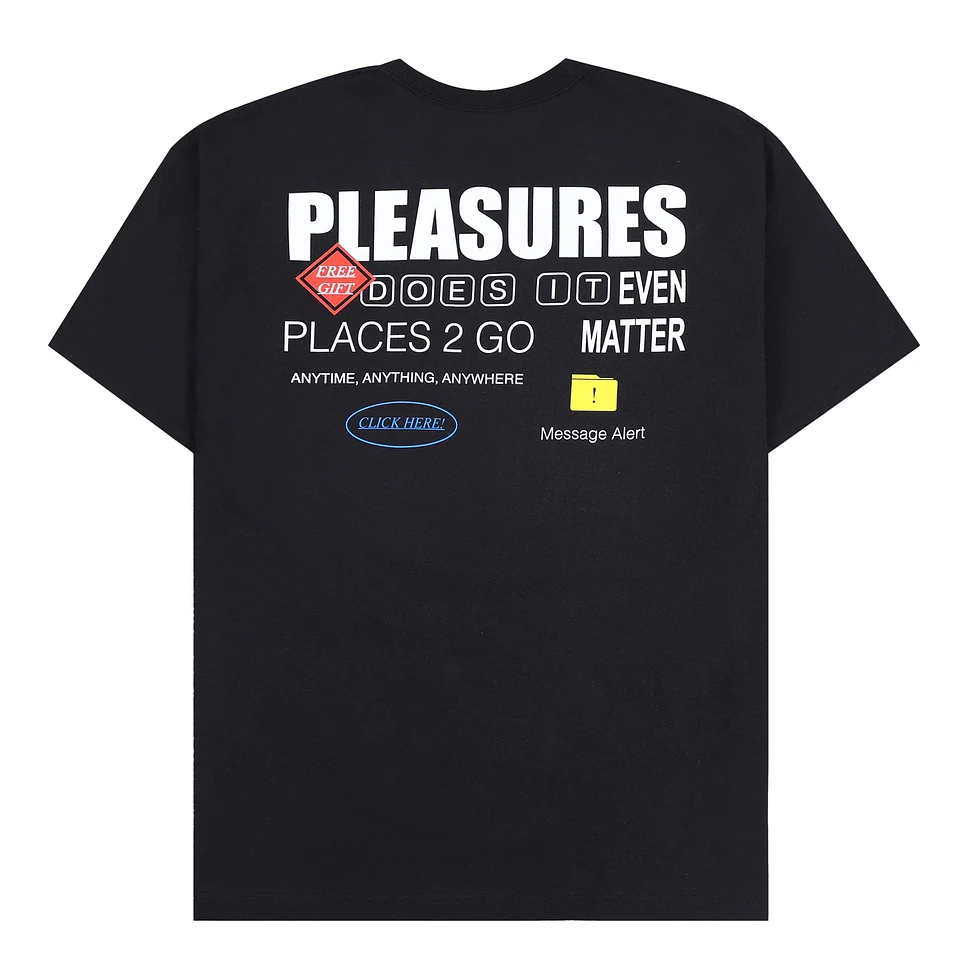 PLEASURES - Grass Fed T-Shirt