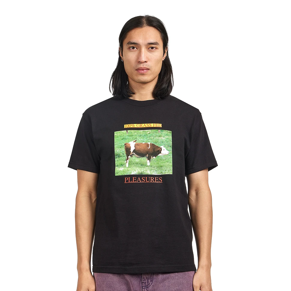 PLEASURES - Grass Fed T-Shirt