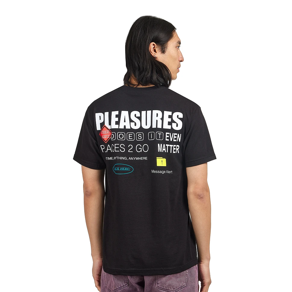 PLEASURES - Grass Fed T-Shirt