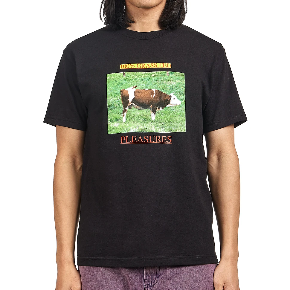 PLEASURES - Grass Fed T-Shirt