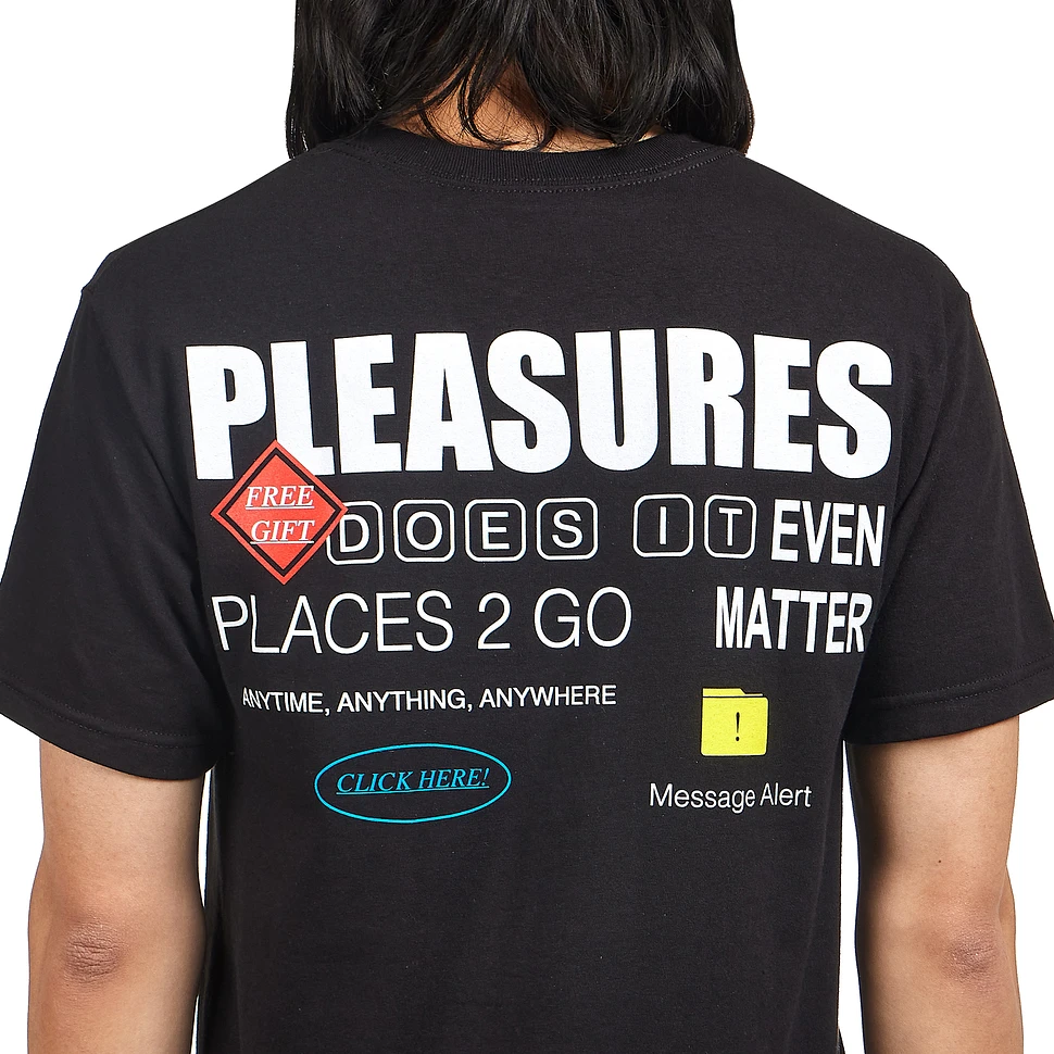 PLEASURES - Grass Fed T-Shirt