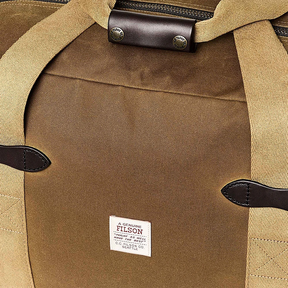 Filson - Tin Cloth Medium Duffle Bag