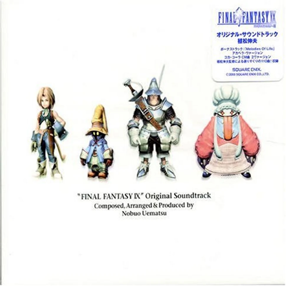 Nobuo Uematsu - Final Fantasy IX: Original Soundtrack