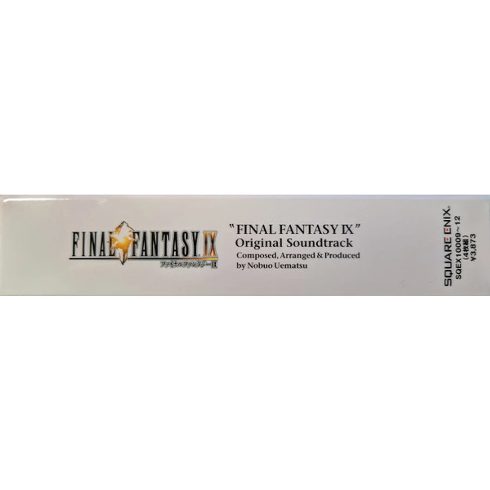 Nobuo Uematsu - Final Fantasy IX: Original Soundtrack