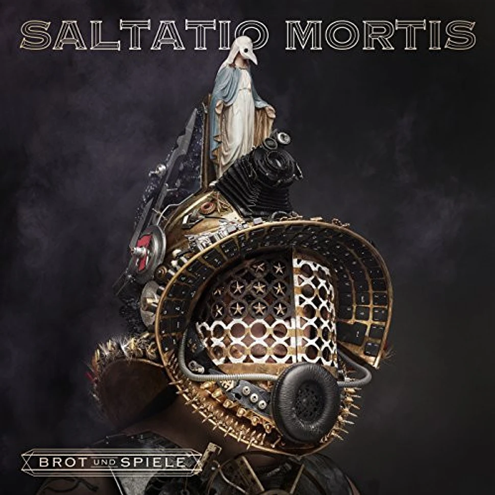 Saltatio Mortis - Brot Und Spiele