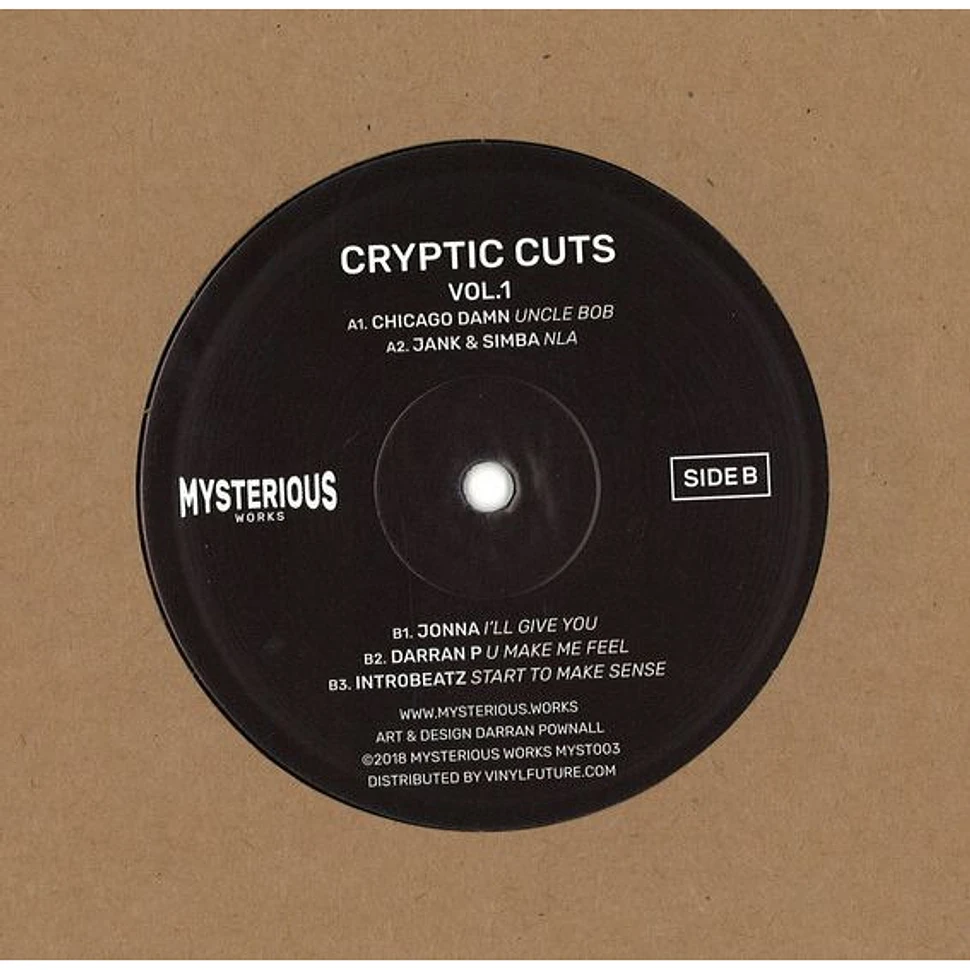 V.A. - Cryptic Cuts Vol. 1