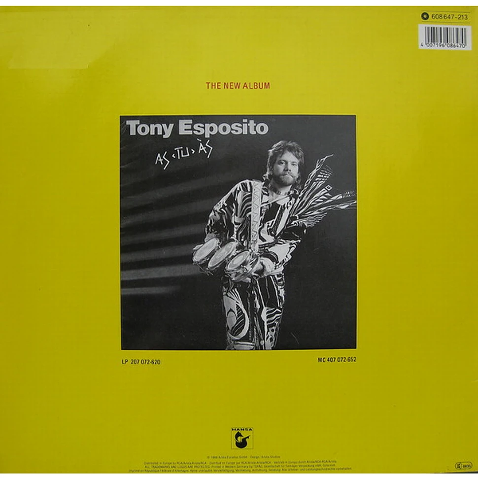 Tony Esposito - Papa Chico