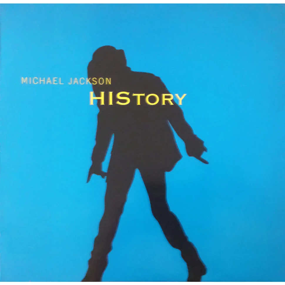 Michael Jackson - HIStory