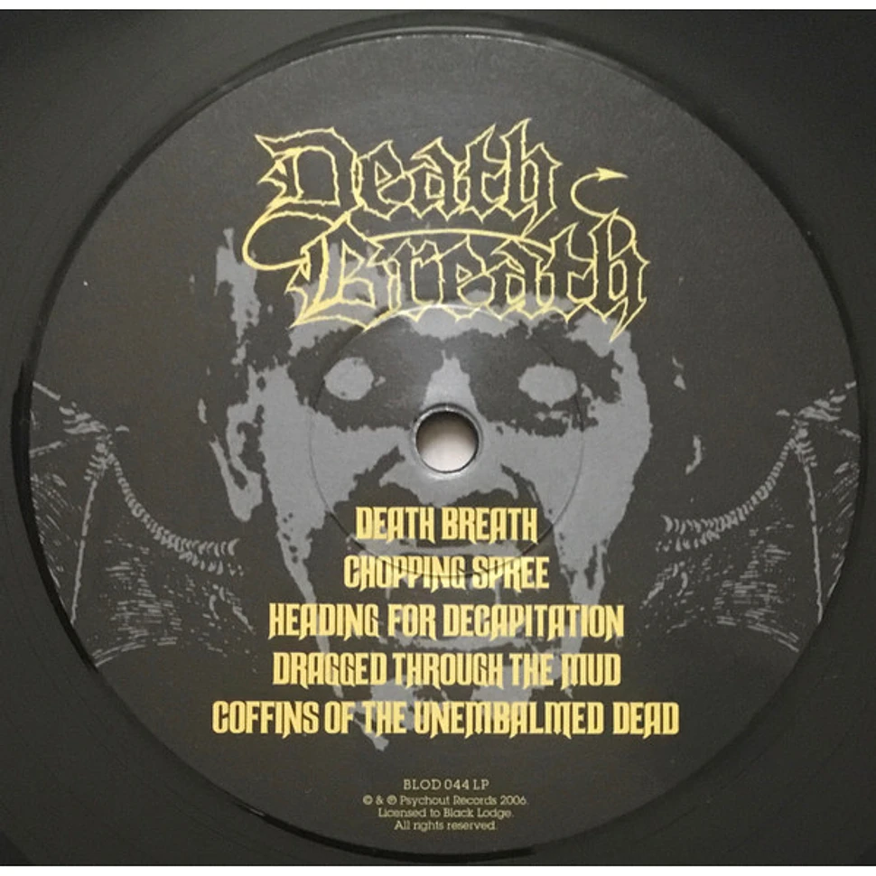 Death Breath - Stinking Up The Night