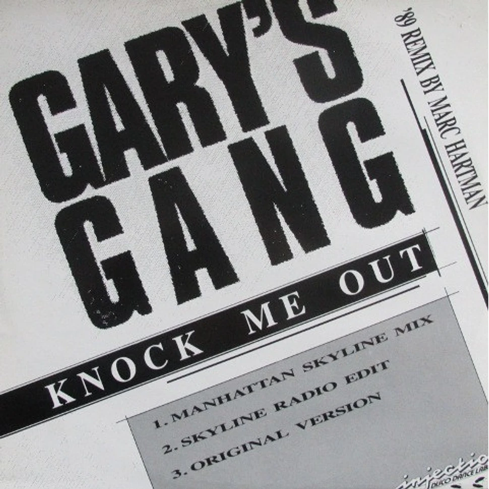 Gary's Gang - Knock Me Out