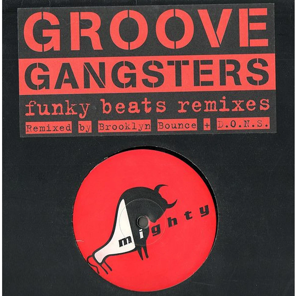 Groove Gangsters - Funky Beats (Remixes)