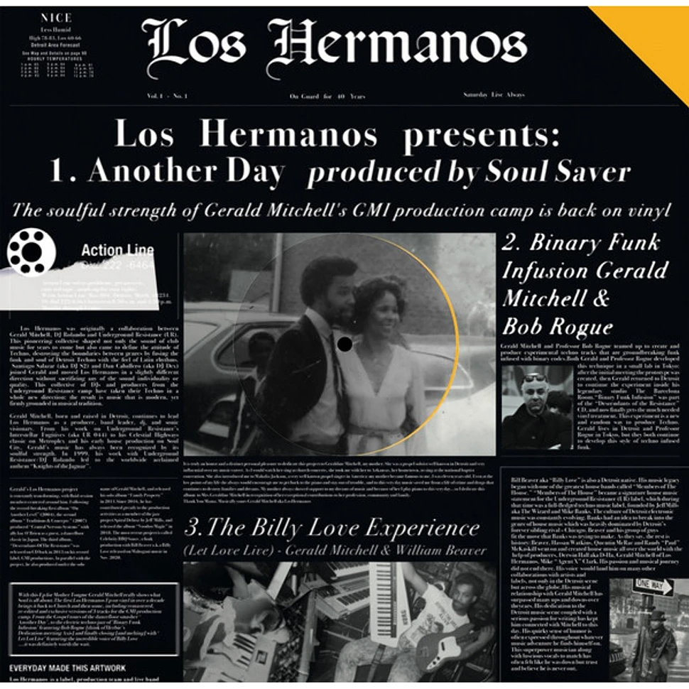 Los Hermanos - Another Day