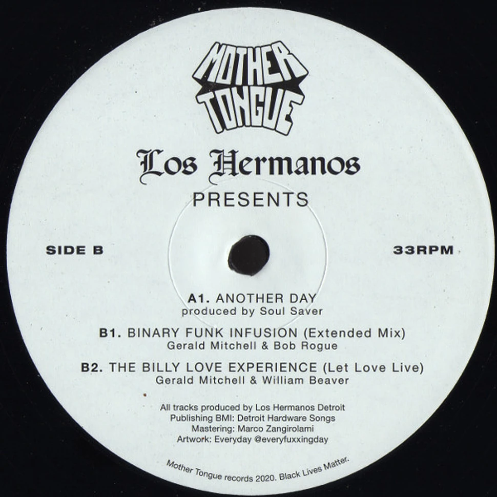 Los Hermanos - Another Day