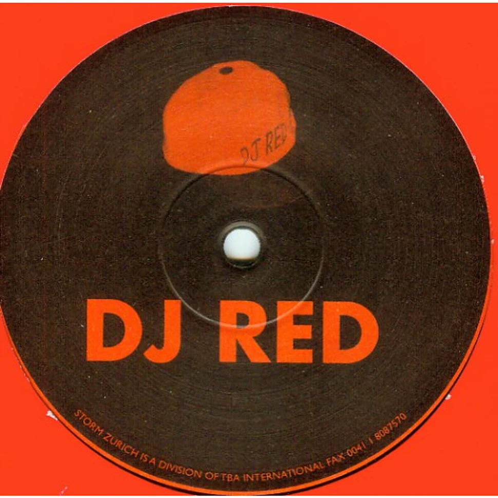 DJ Red - Voglio Fare L' Amore