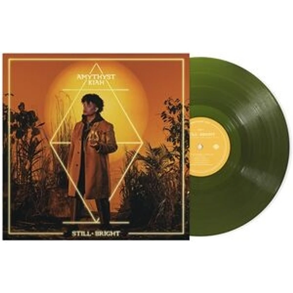 Amythyst Kiah - Still Bright Translucent Forest Green Vinyl Edition