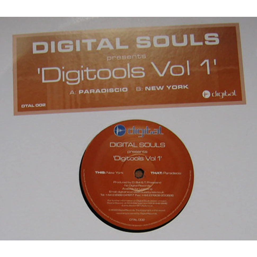 Digital Souls - Digitools Vol. 1