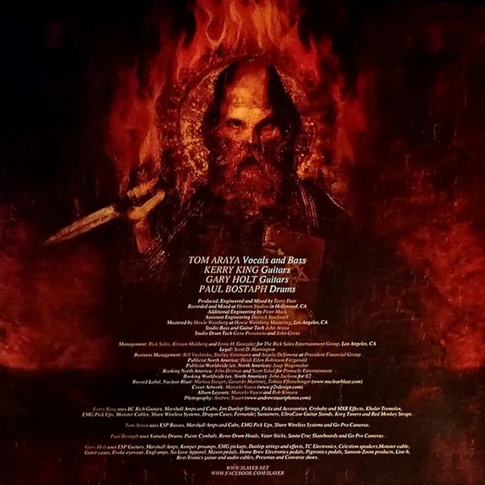 Slayer - Repentless