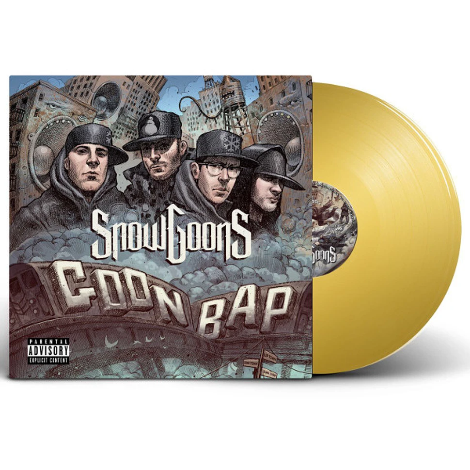 Snowgoons - Goon Bap