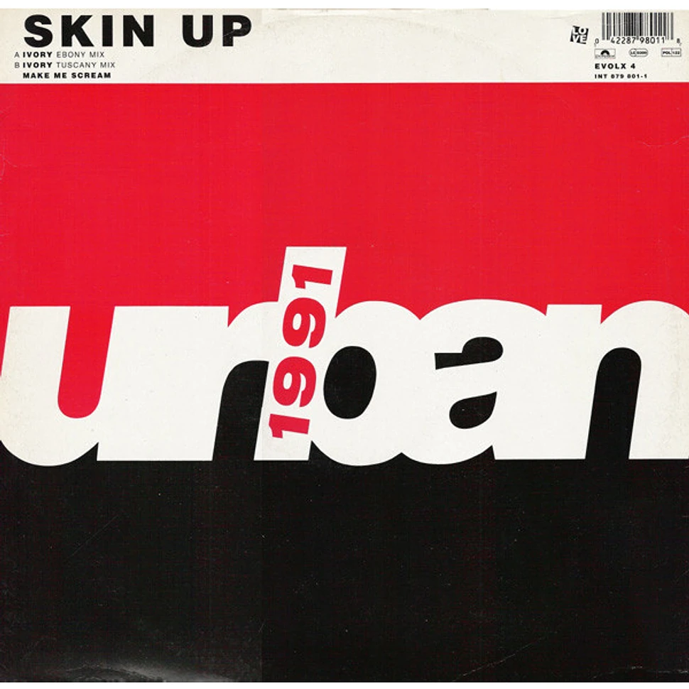 Skin Up - Ivory