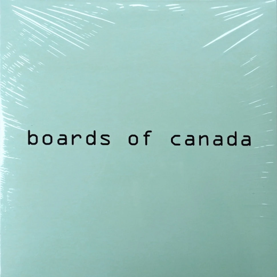 Boards Of Canada - Hi Scores