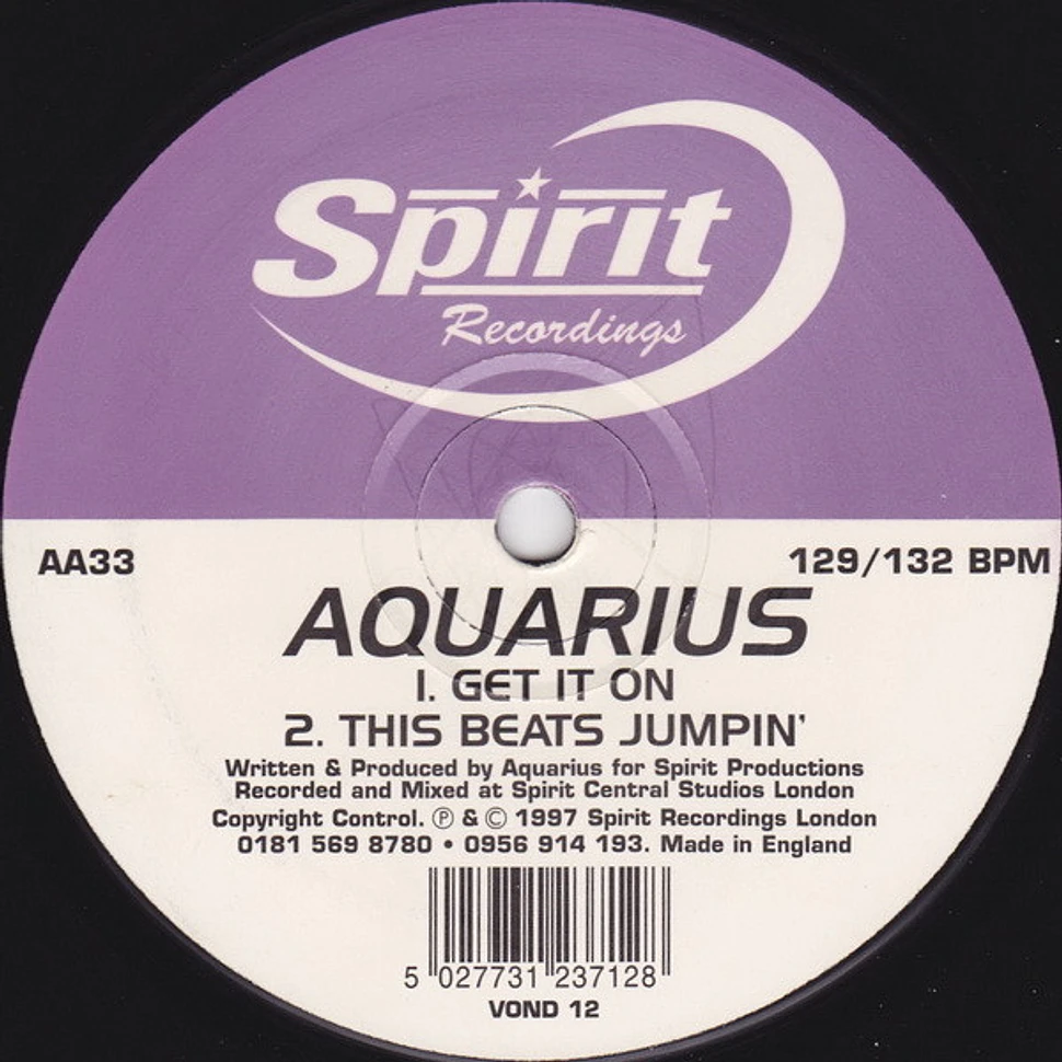 Aquarius - Keep It Comin'