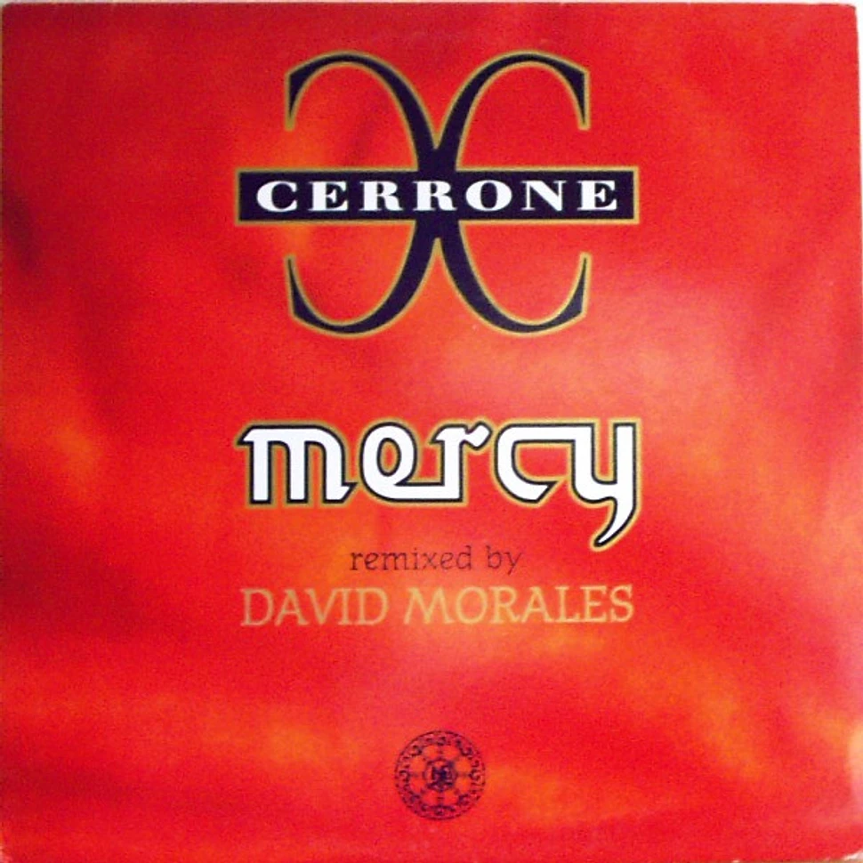 Cerrone - Mercy