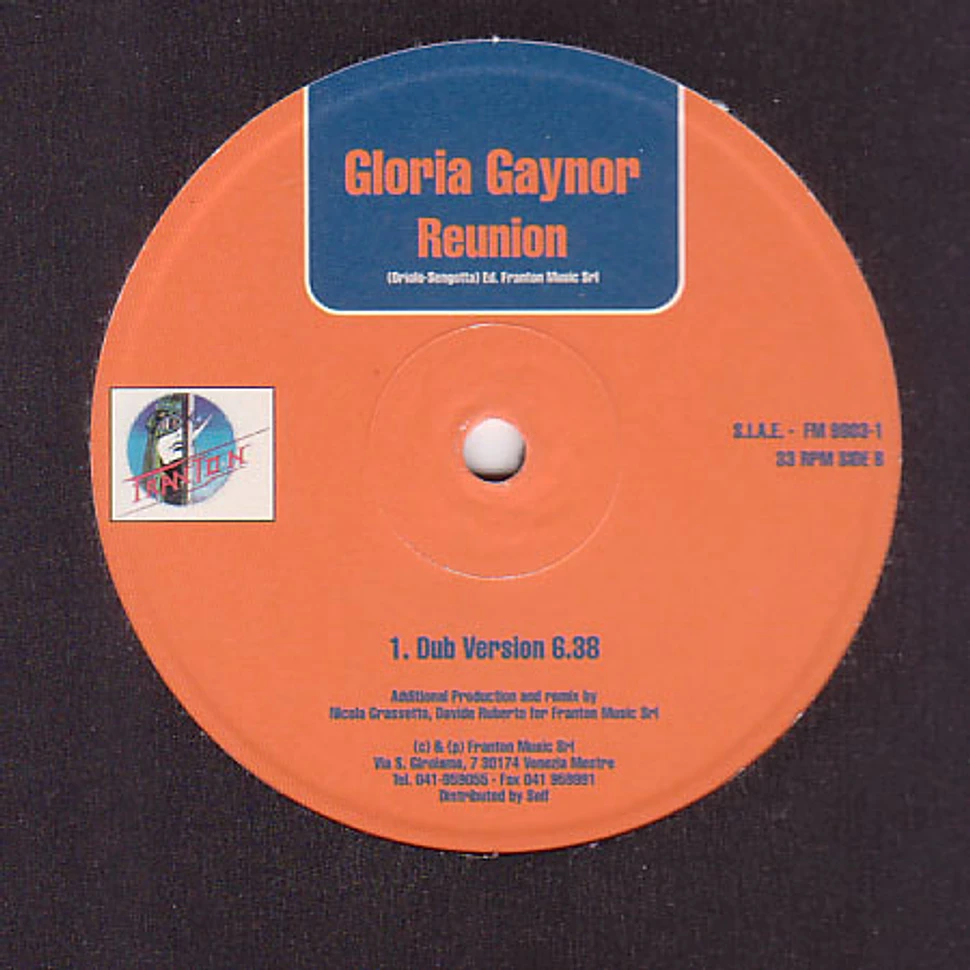 Gloria Gaynor - Reunion