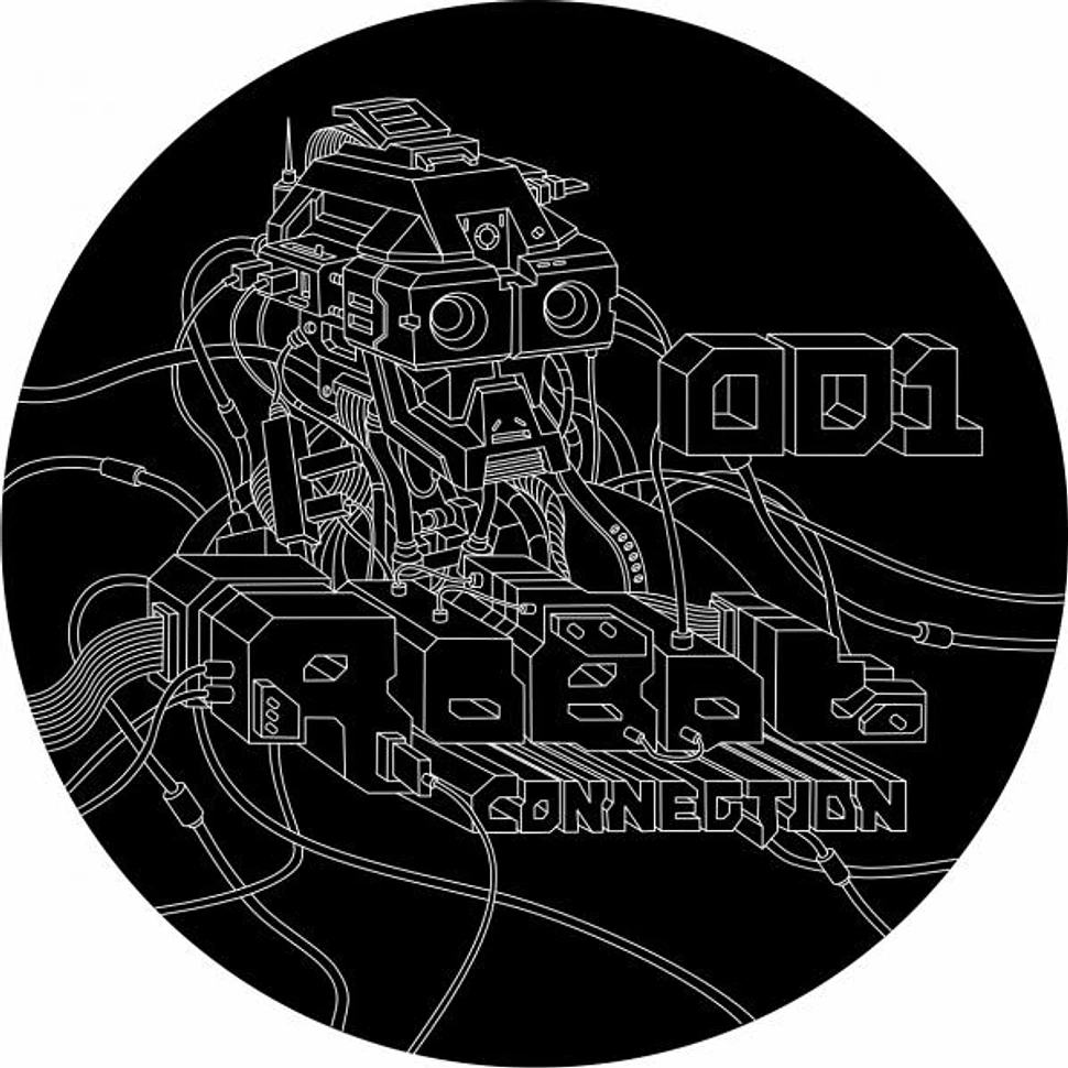 V.A. - Robot Connection #001