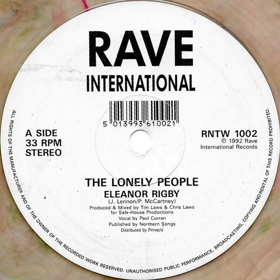 The Lonely People - Eleanor Rigby