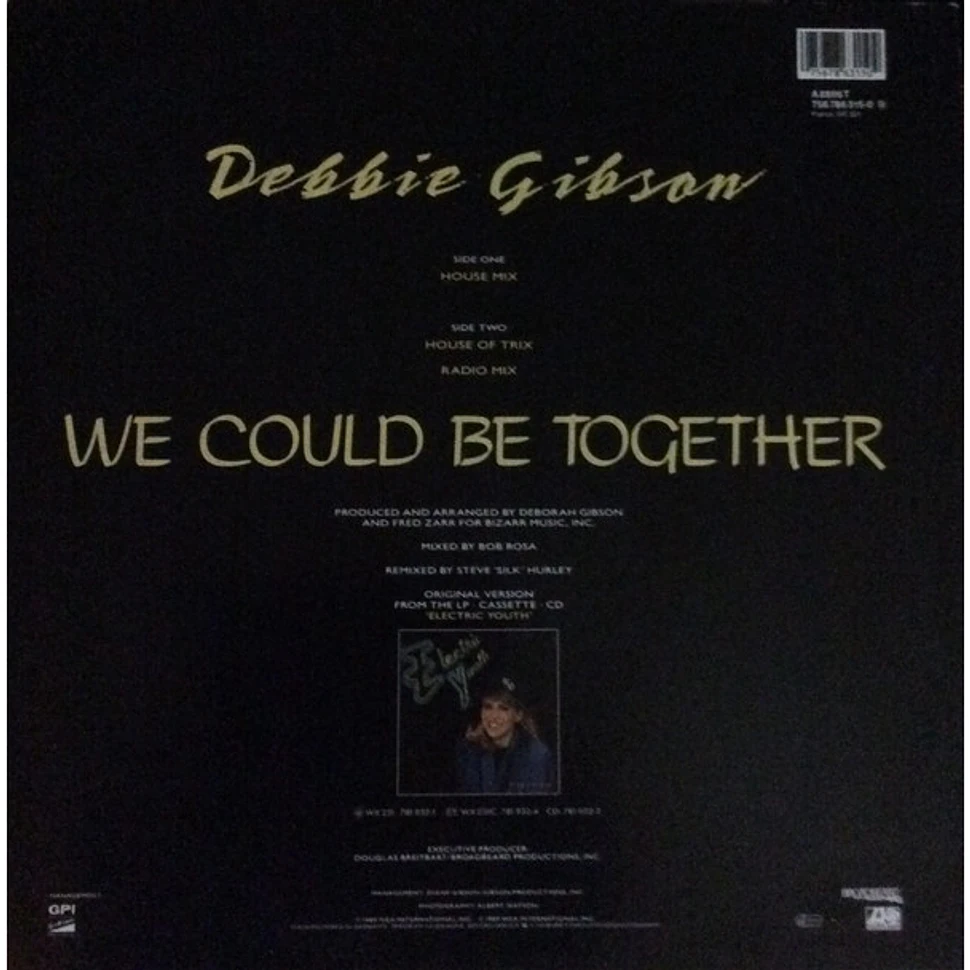 Debbie Gibson - We Could Be Together