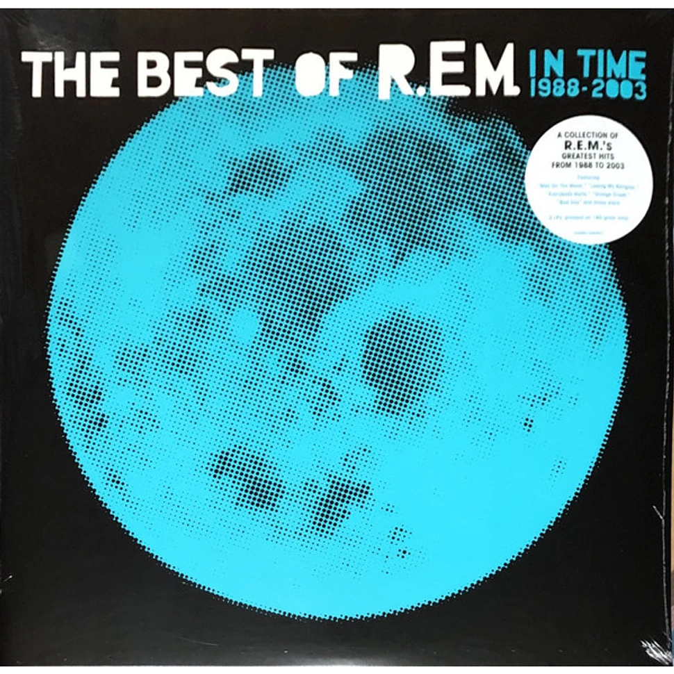 R.E.M. - In Time: The Best Of R.E.M. 1988-2003