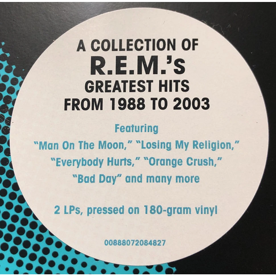 R.E.M. - In Time: The Best Of R.E.M. 1988-2003