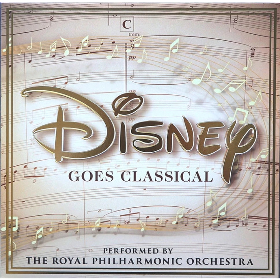 Royal Philharmonic Orchestra - Disney Goes Classical