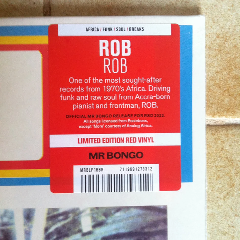 Rob - Rob