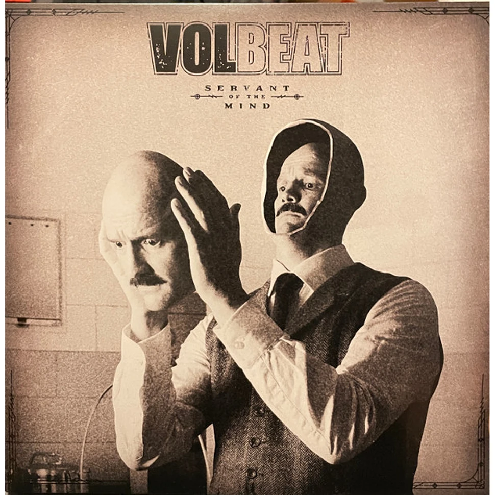 Volbeat - Servant Of The Mind