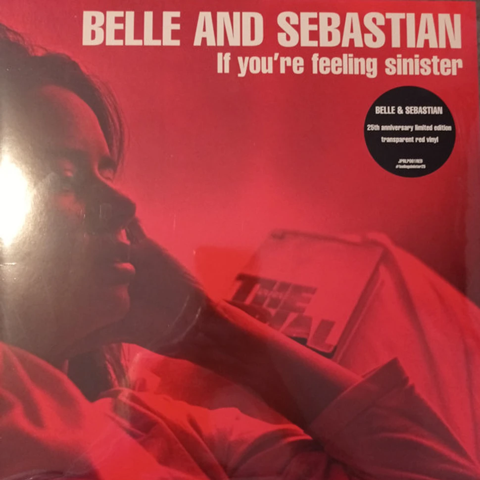 Belle & Sebastian - If You're Feeling Sinister