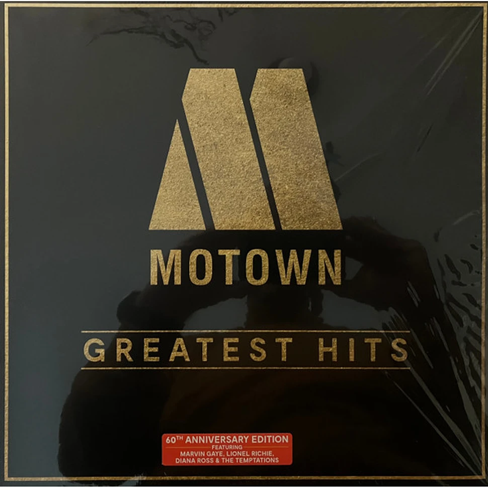 V.A. - Motown Greatest Hits