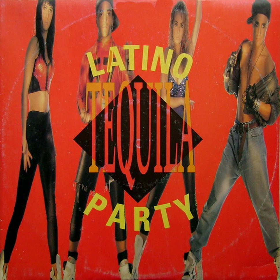 Latino Party - Tequila