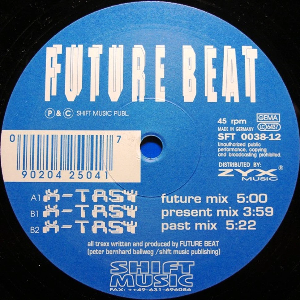 Future Beat - X-Tasy