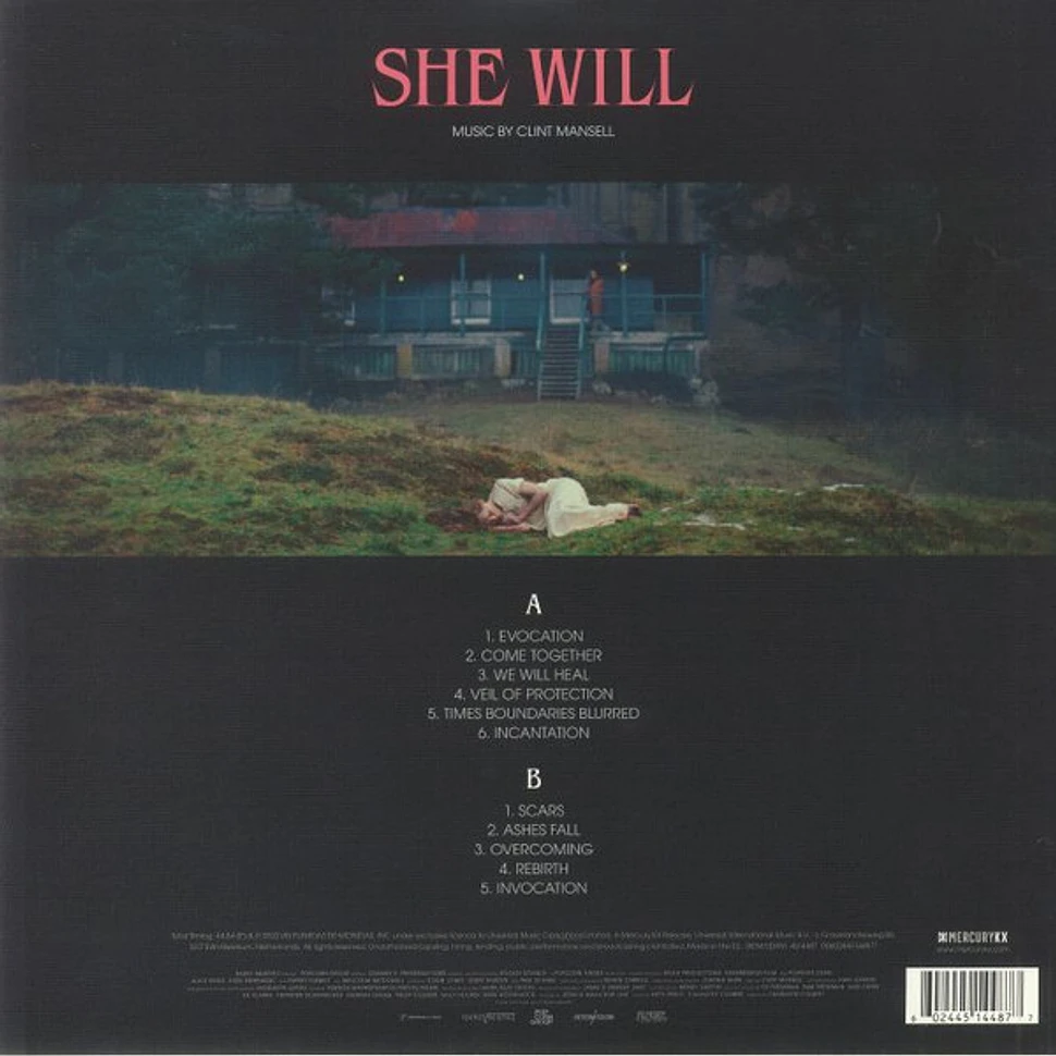 Clint Mansell - She Will (Original Soundtrack)