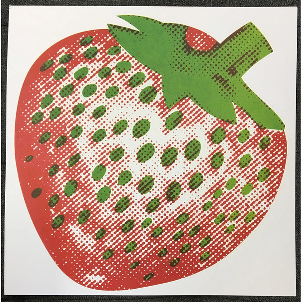 The Damned - Strawberries