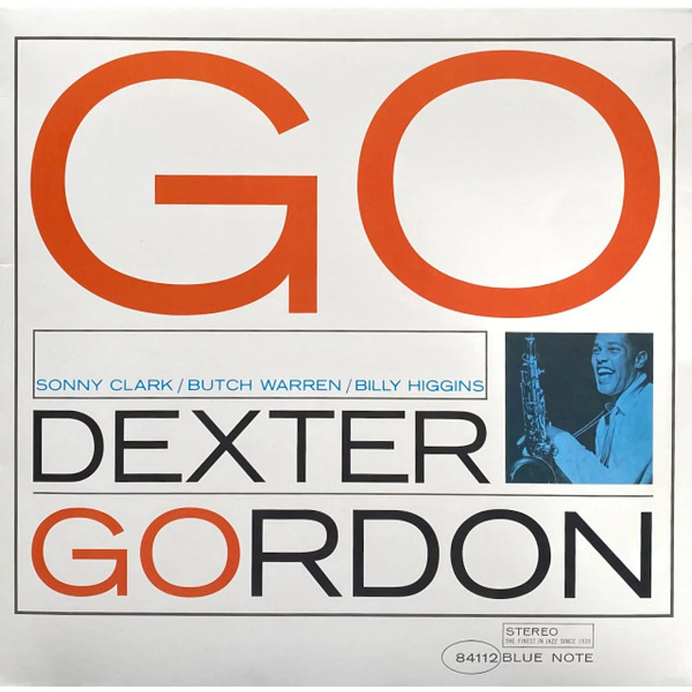 Dexter Gordon - Go!