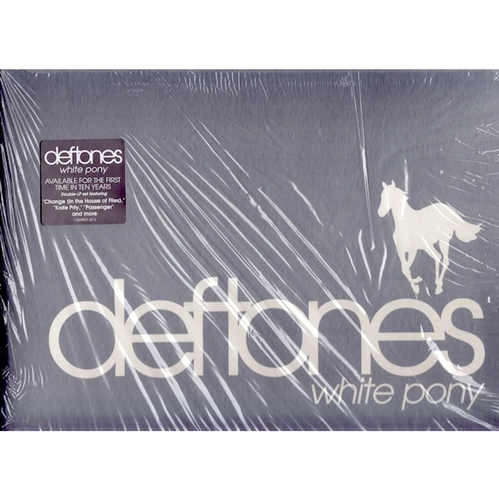 Deftones - White Pony