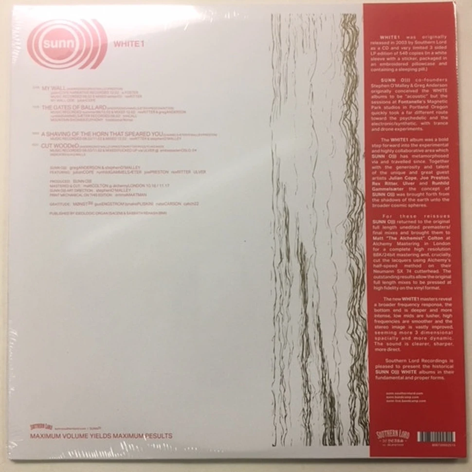 Sunn O))) - White1