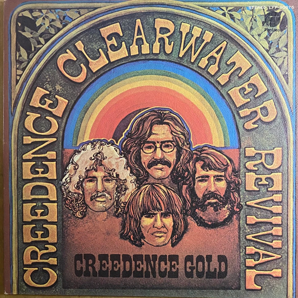 Creedence Clearwater Revival - Creedence Gold